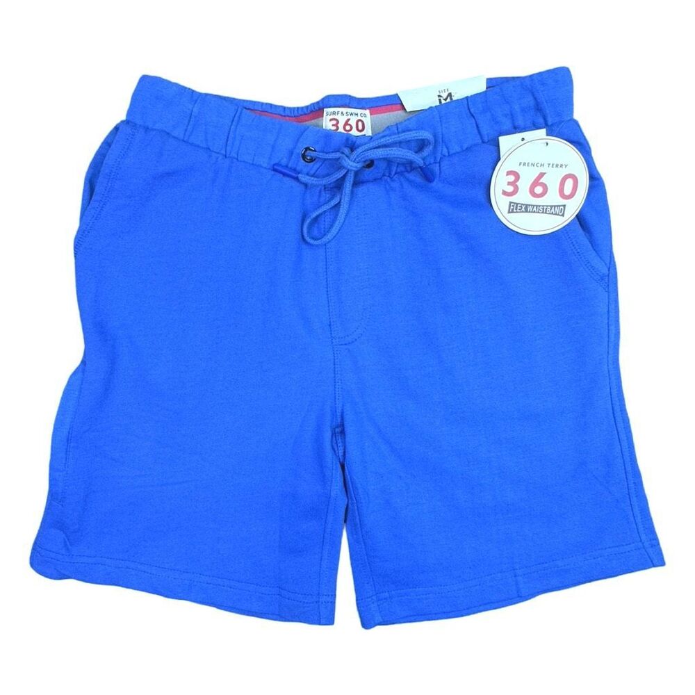 Surf & Swim 360 French Terry Shorts - Size Medium